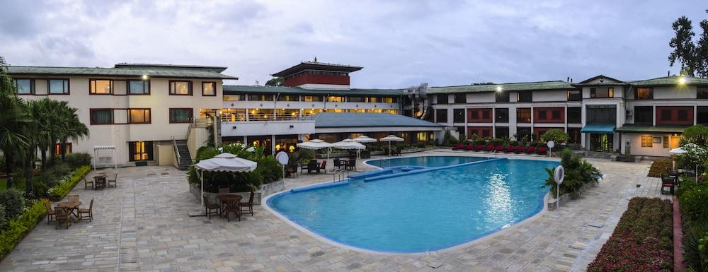 De L' Annapurna Hotel 5*