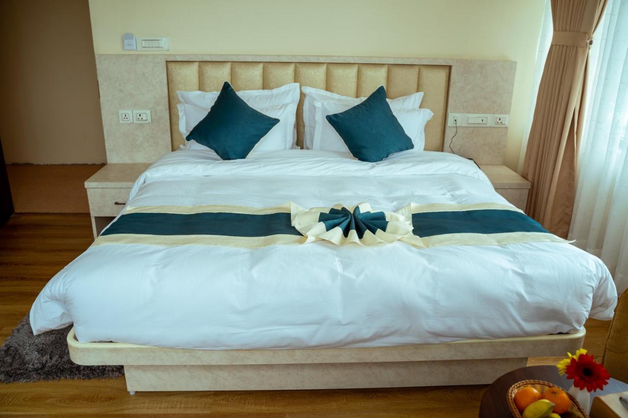Hotel Black Diamond - Transit Point Inside Kathmandu