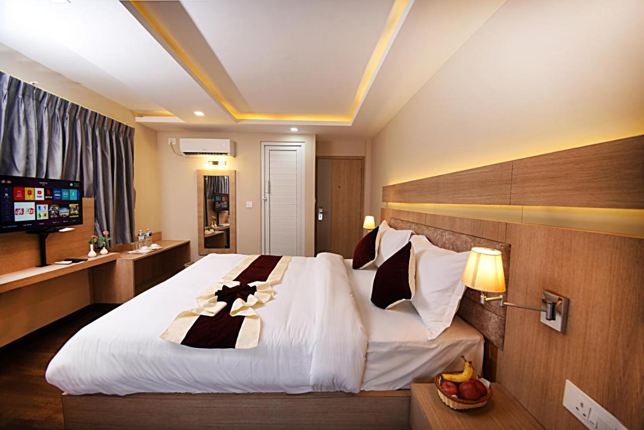 Hotel Divine Kathmandu