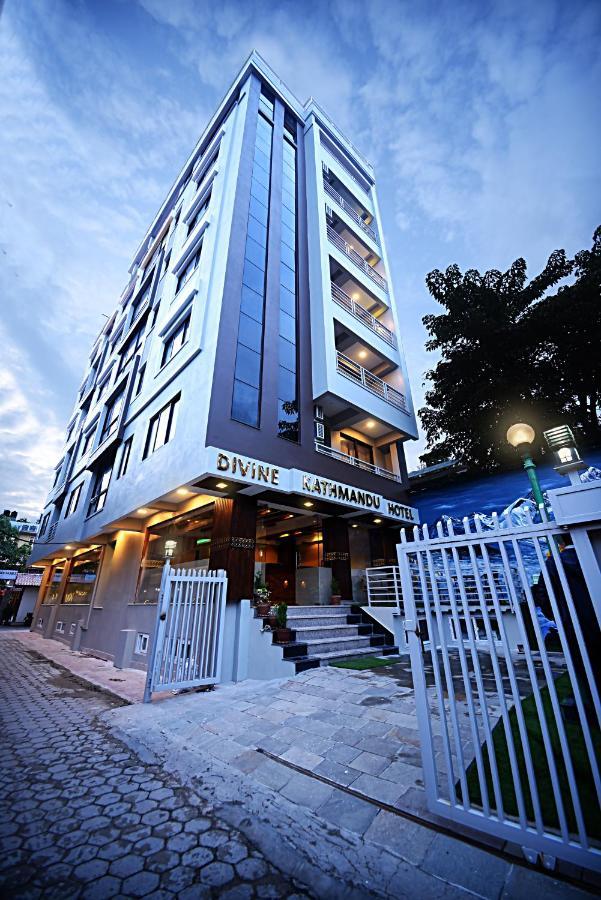 Divine Hotel Kathmandu