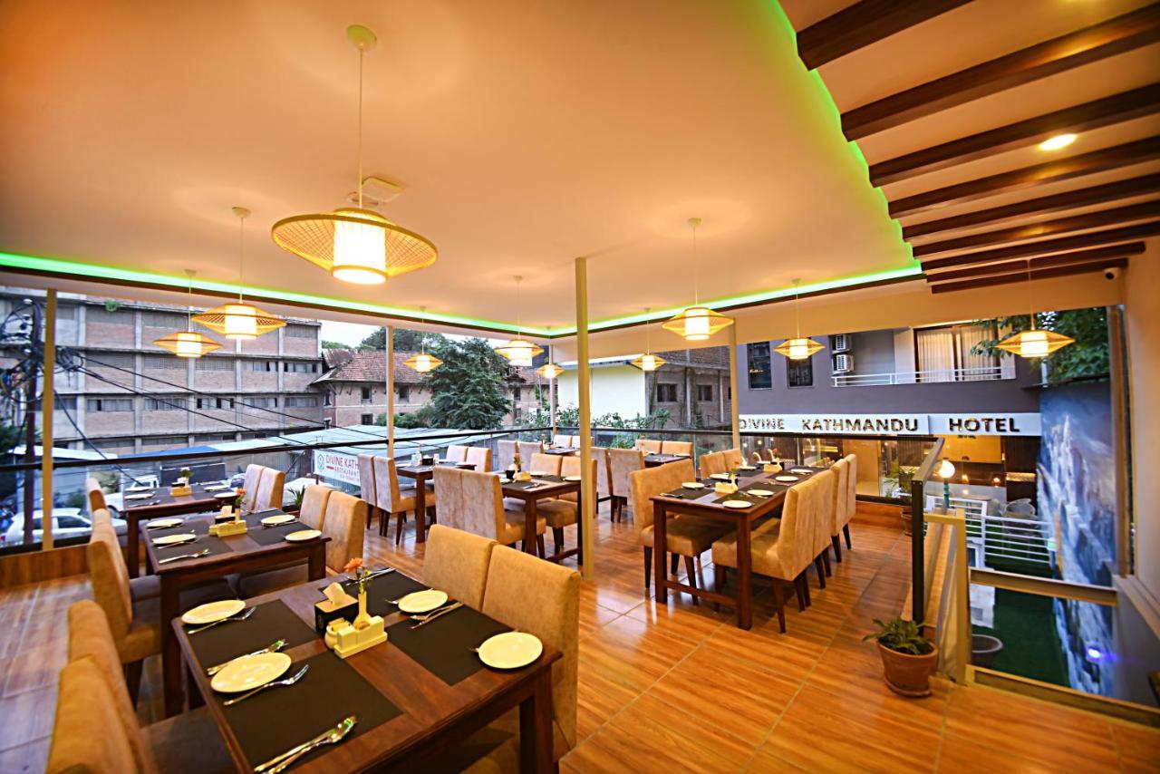 Hotel Divine Kathmandu
