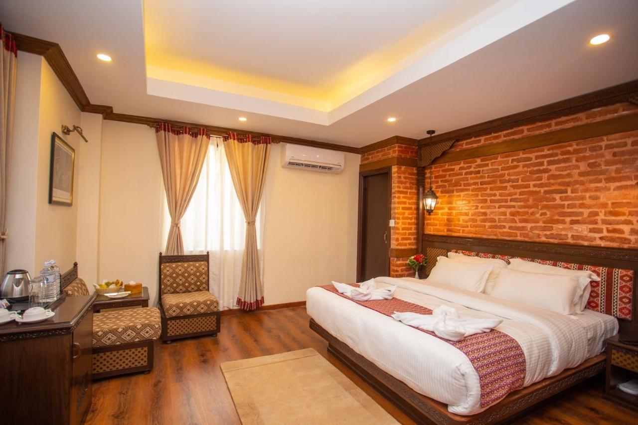 Pashupati Boutique & Hotel Kathmandu