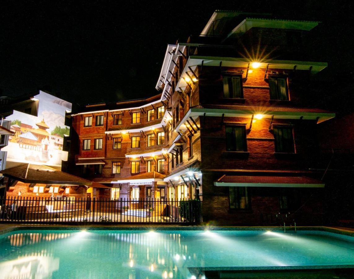 Pashupati Boutique & 3* Kathmandu