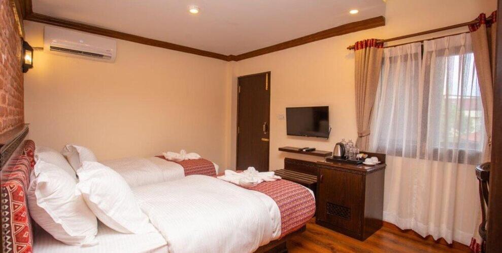 Pashupati Boutique & Hotel 3*