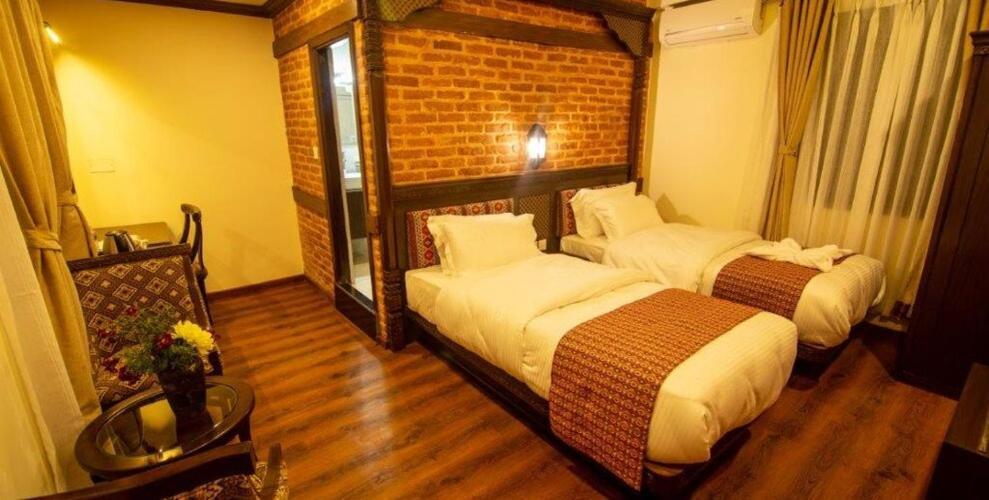 Hotel Pashupati Boutique & 3*