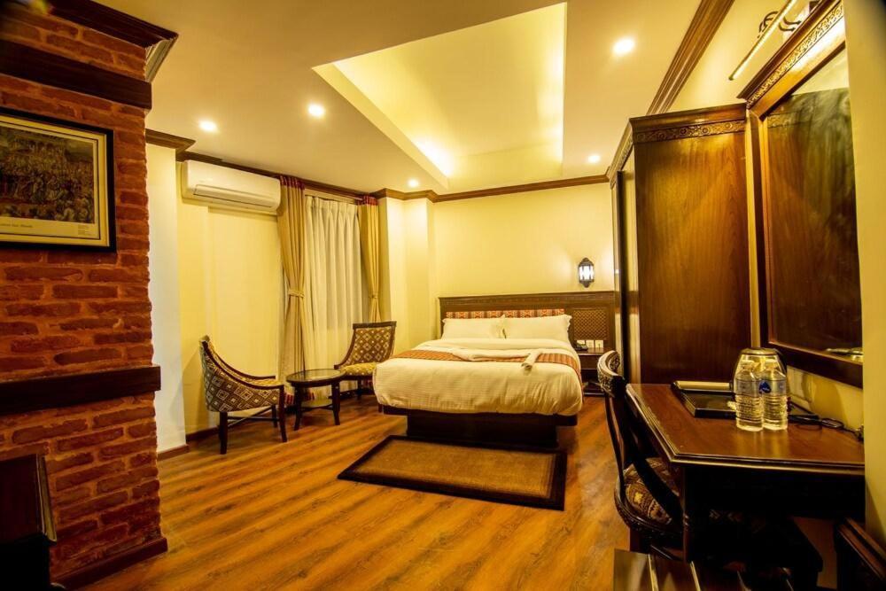 Pashupati Boutique & 3* Kathmandu