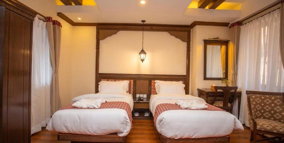 Hotel Pashupati Boutique & 3*