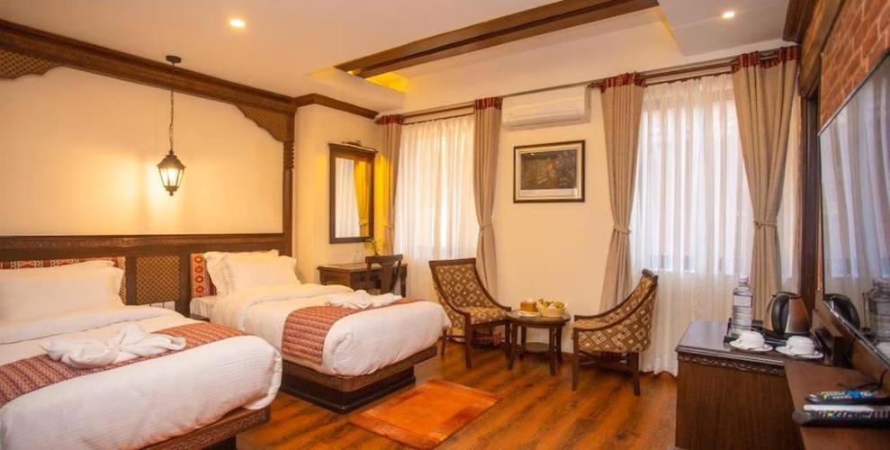 Pashupati Boutique & Kathmandu