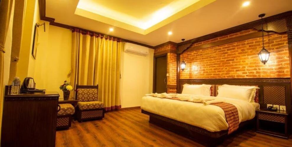 Pashupati Boutique & 3* Kathmandu
