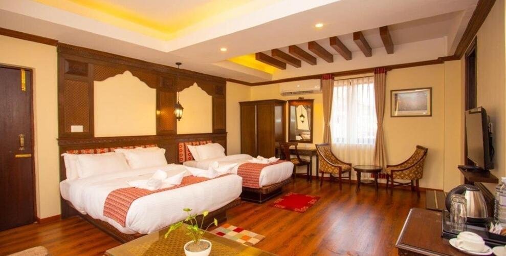 Hotel Pashupati Boutique &