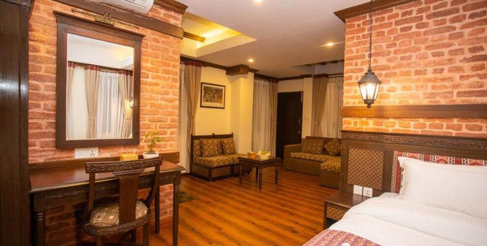 Pashupati Boutique & Kathmandu