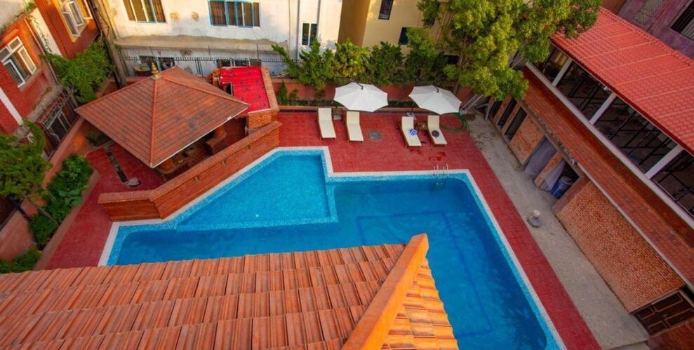 Pashupati Boutique & 3* Kathmandu