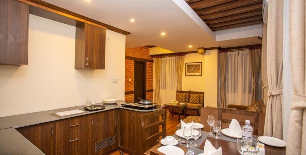 Pashupati Boutique & 3* Kathmandu