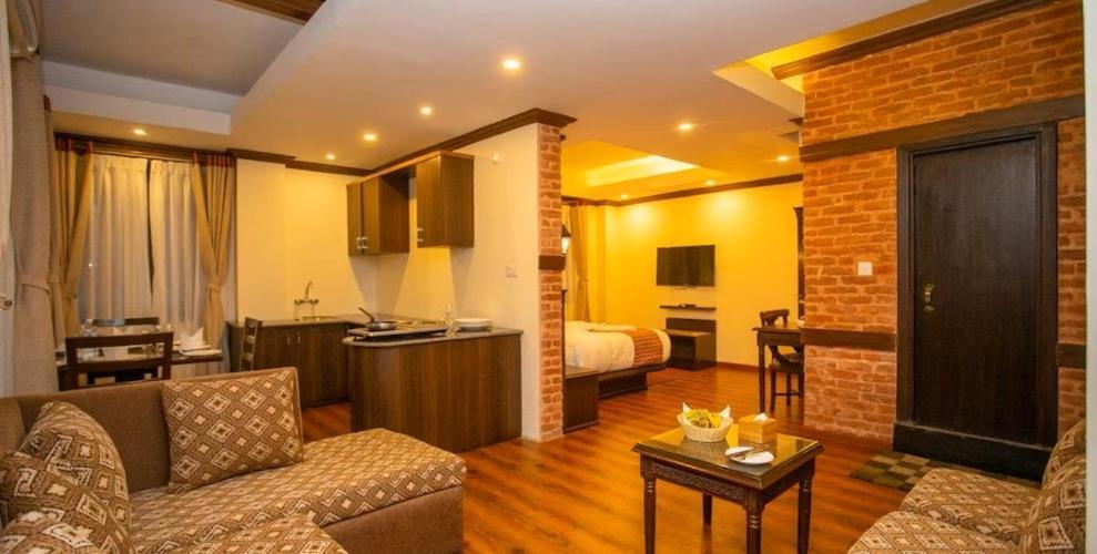 Pashupati Boutique & 3*