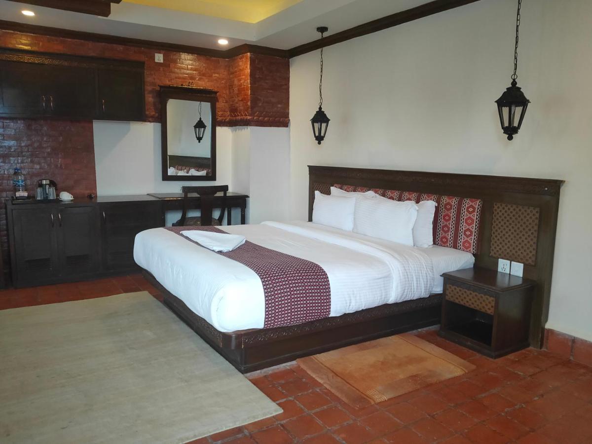 Hotel Pashupati Boutique & Kathmandu