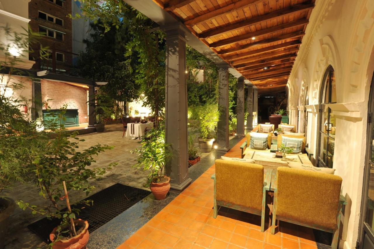 Hotel Seto Ghar Kathmandu