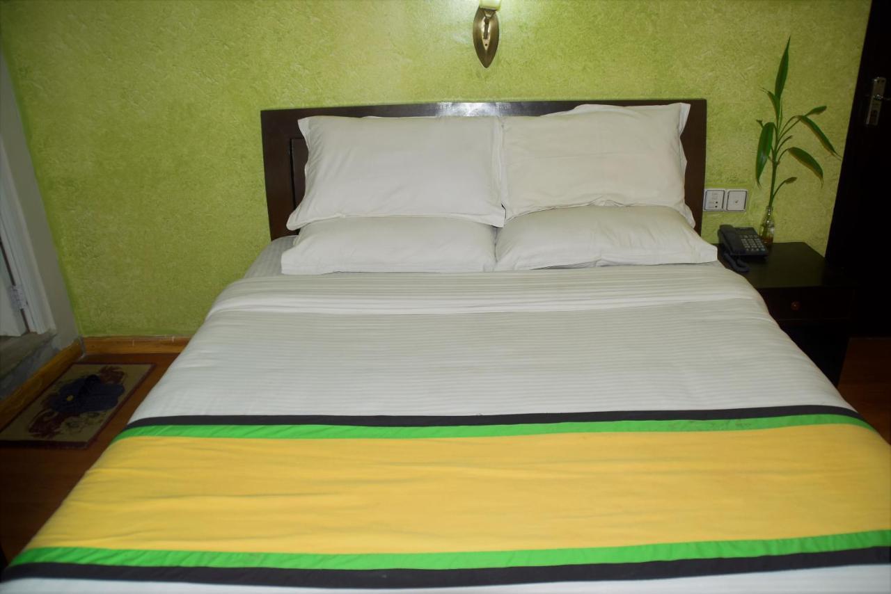 Hotel Boutique Style, Eco-friendly With Attached Bathroom Kathmandu