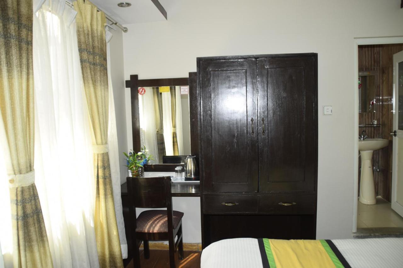 Boutique Style, Eco-friendly With Attached Bathroom Hotel Kathmandu