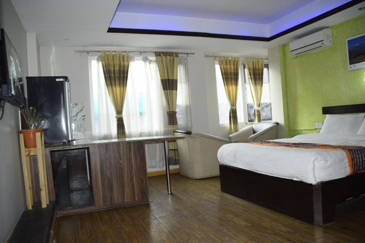 Hotel Boutique Style, Eco-friendly With Attached Bathroom Kathmandu