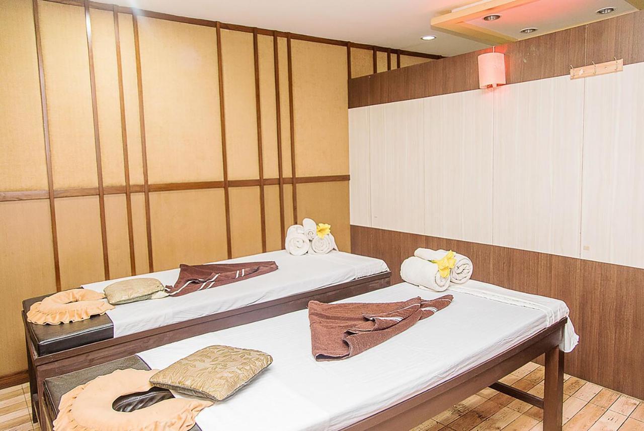 Hotel Pauwa 4*