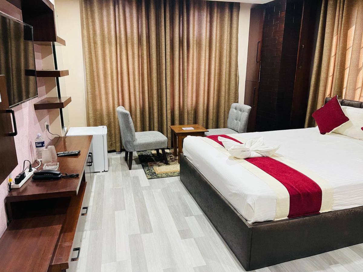 Lotus Grand Pvt Ltd Hotel Kathmandu