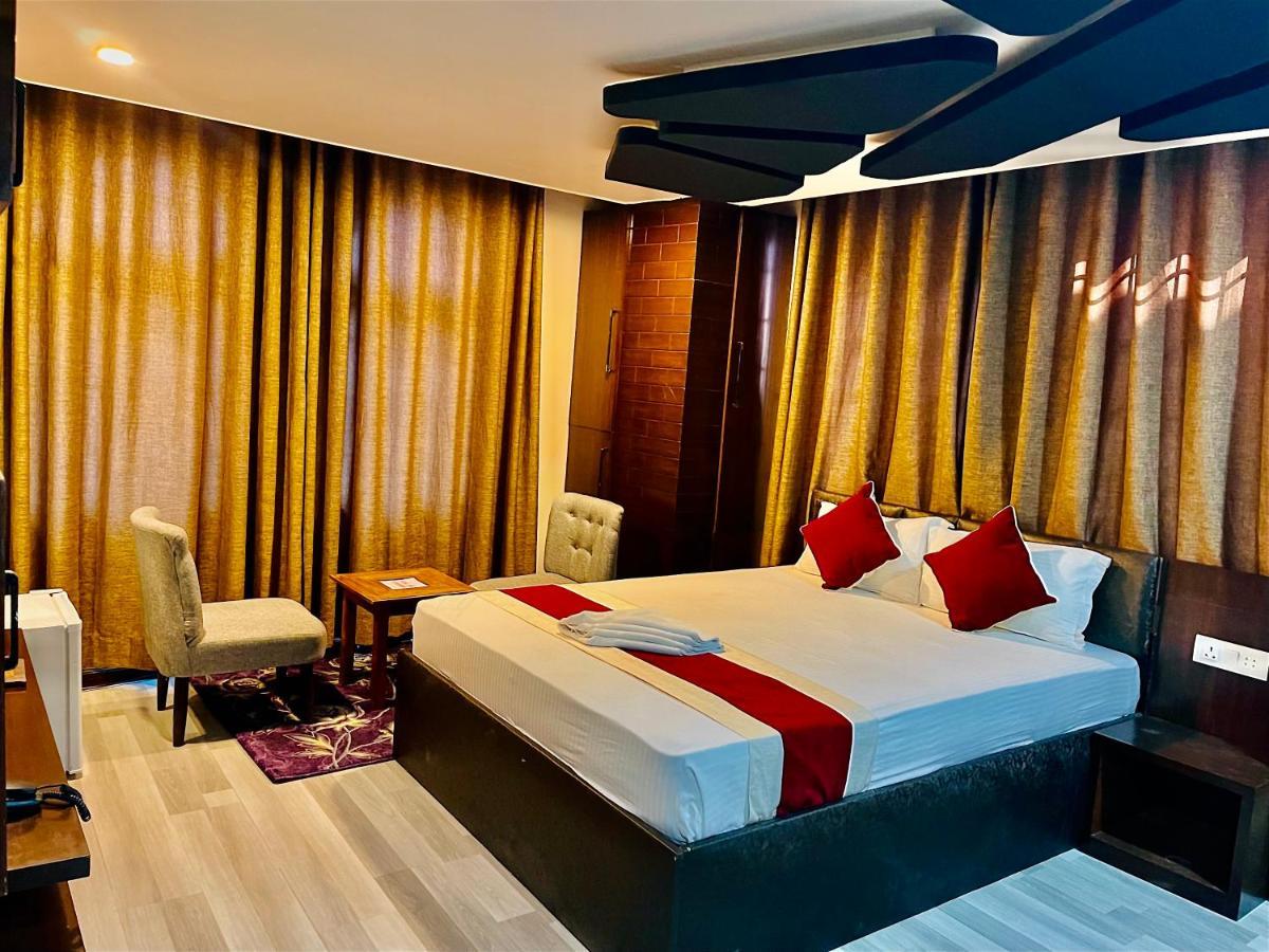 Lotus Grand Pvt Ltd Hotel