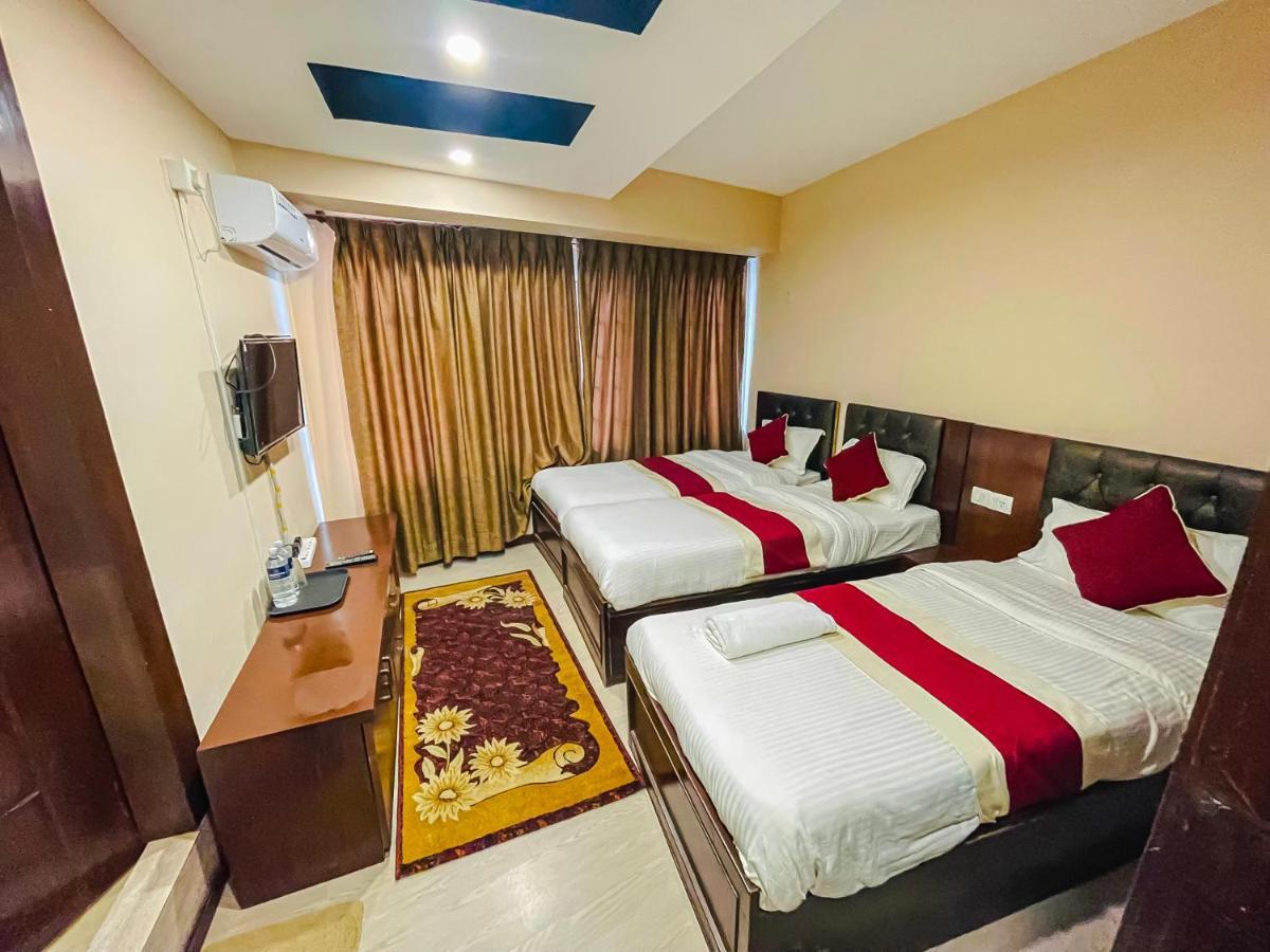 Lotus Grand Pvt Ltd Hotel 3*