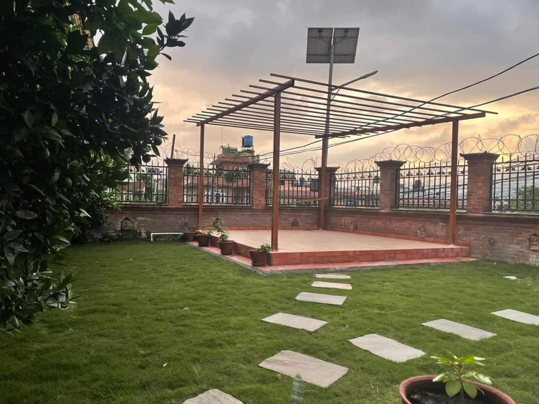 Makach House- Traditional Boutique House With Garden Homestay *
