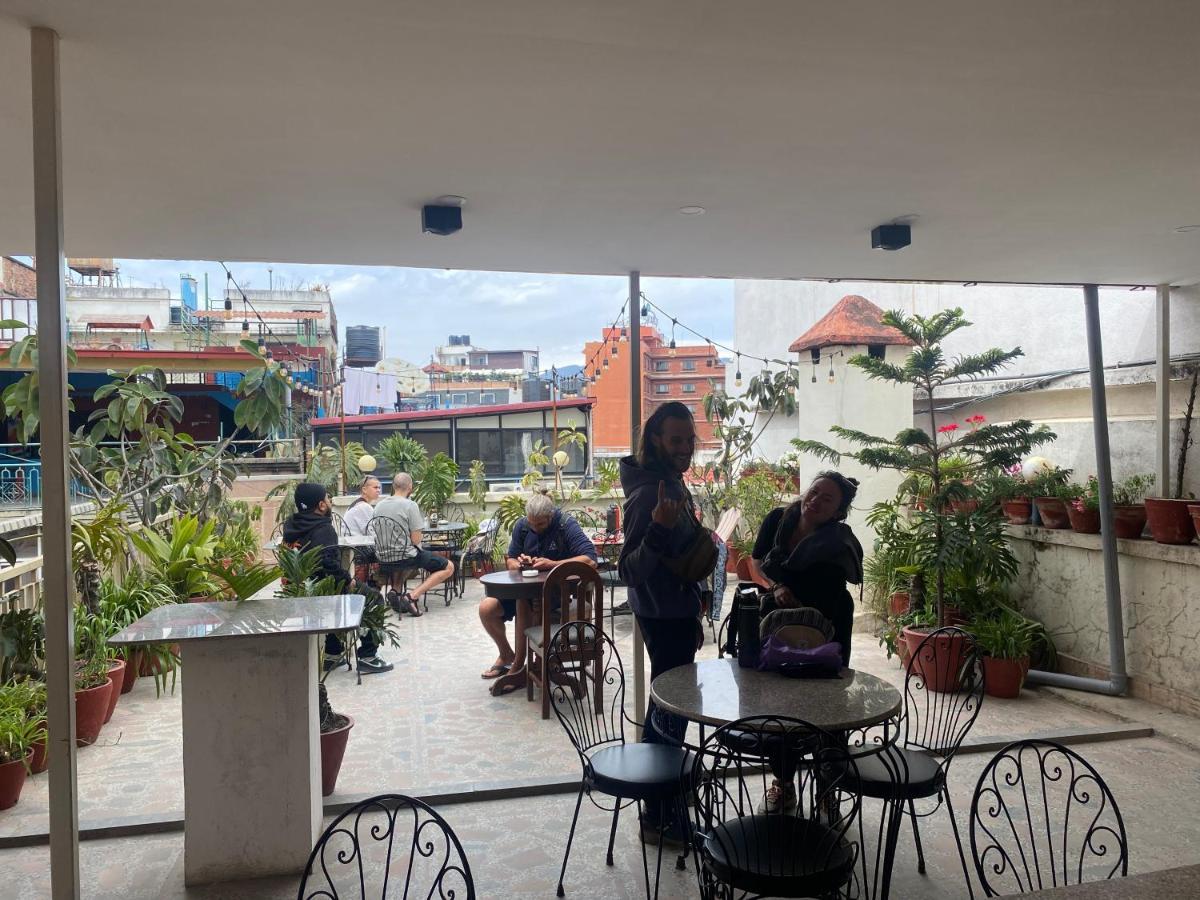 Khangsar Guest house Kathmandu