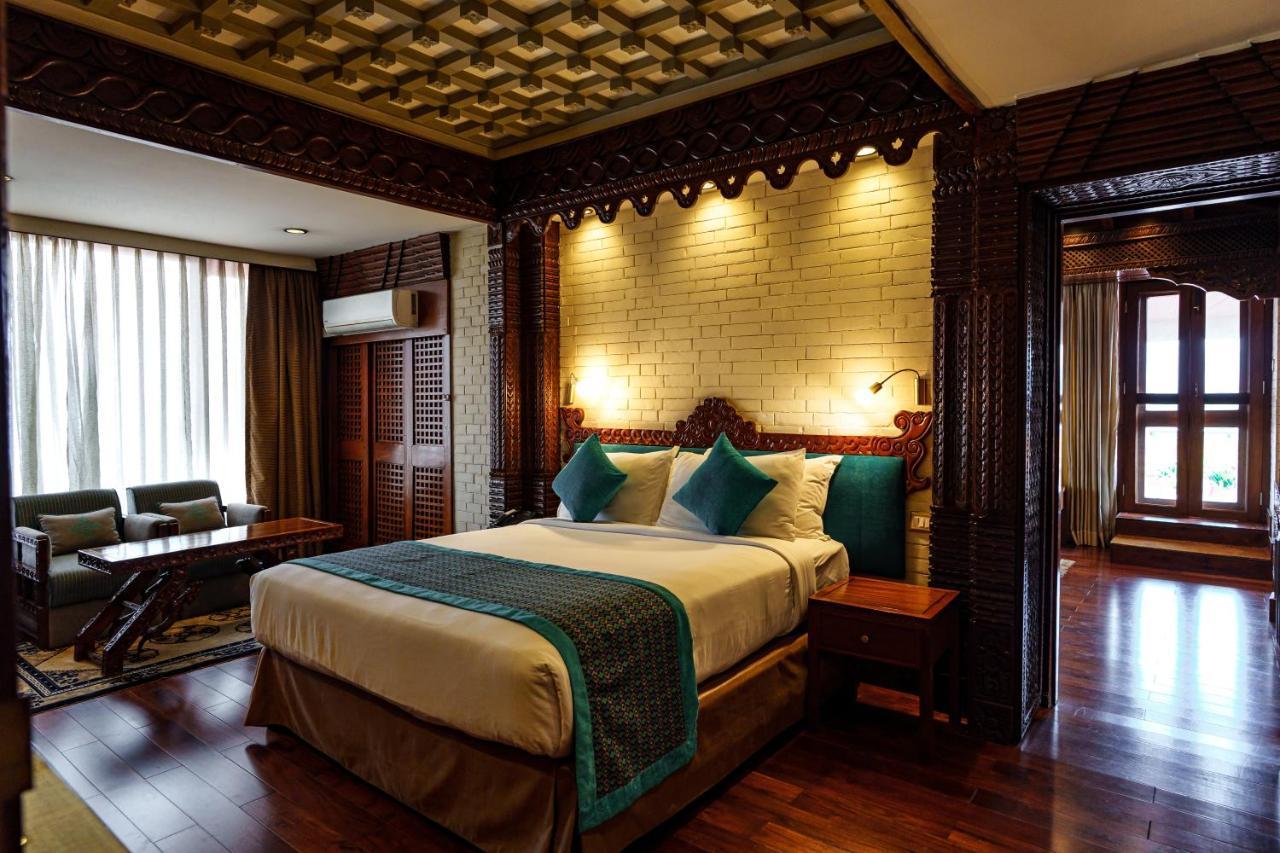 Yak & Yeti Hotel