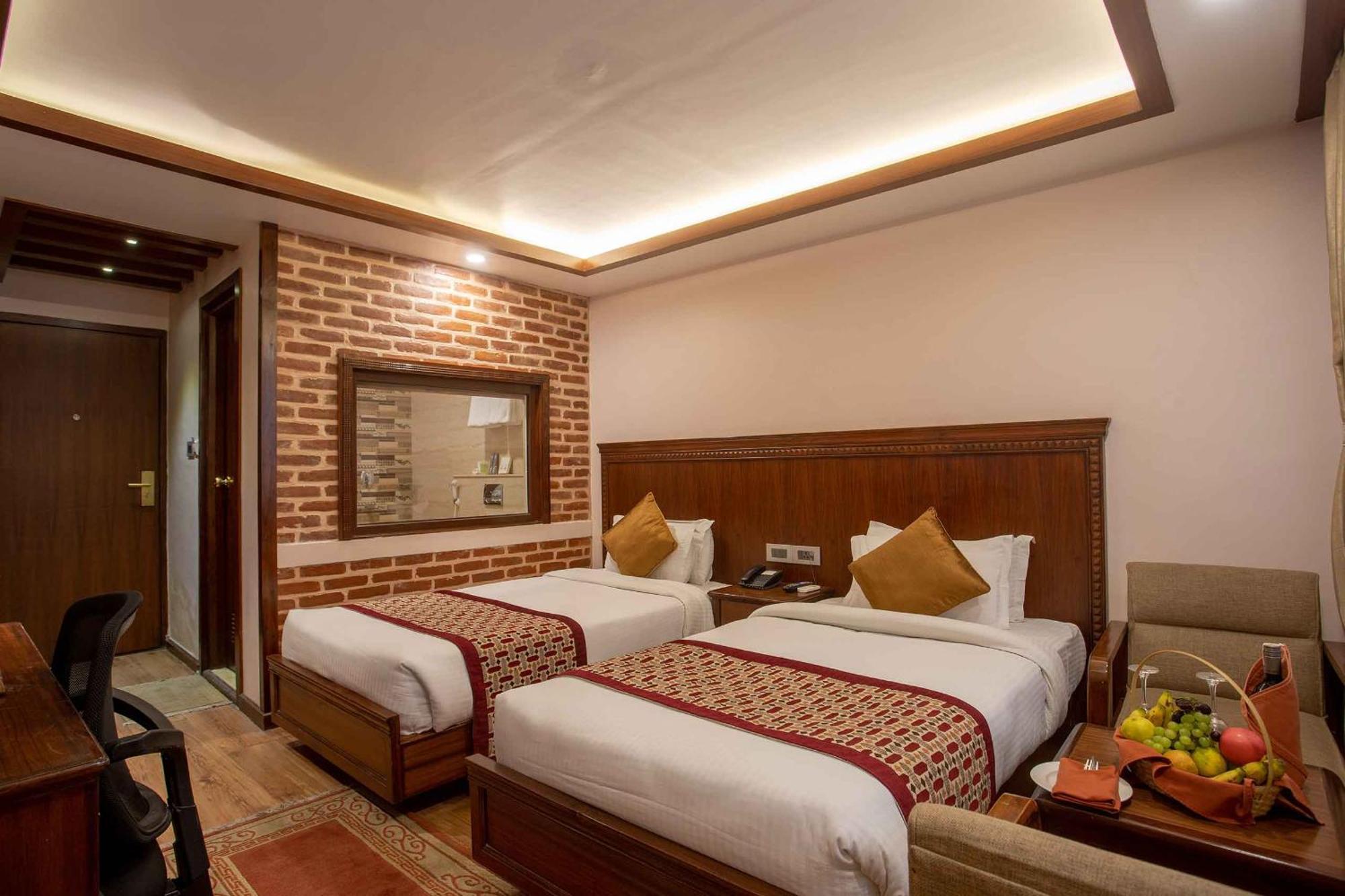Hotel Manang Kathmandu