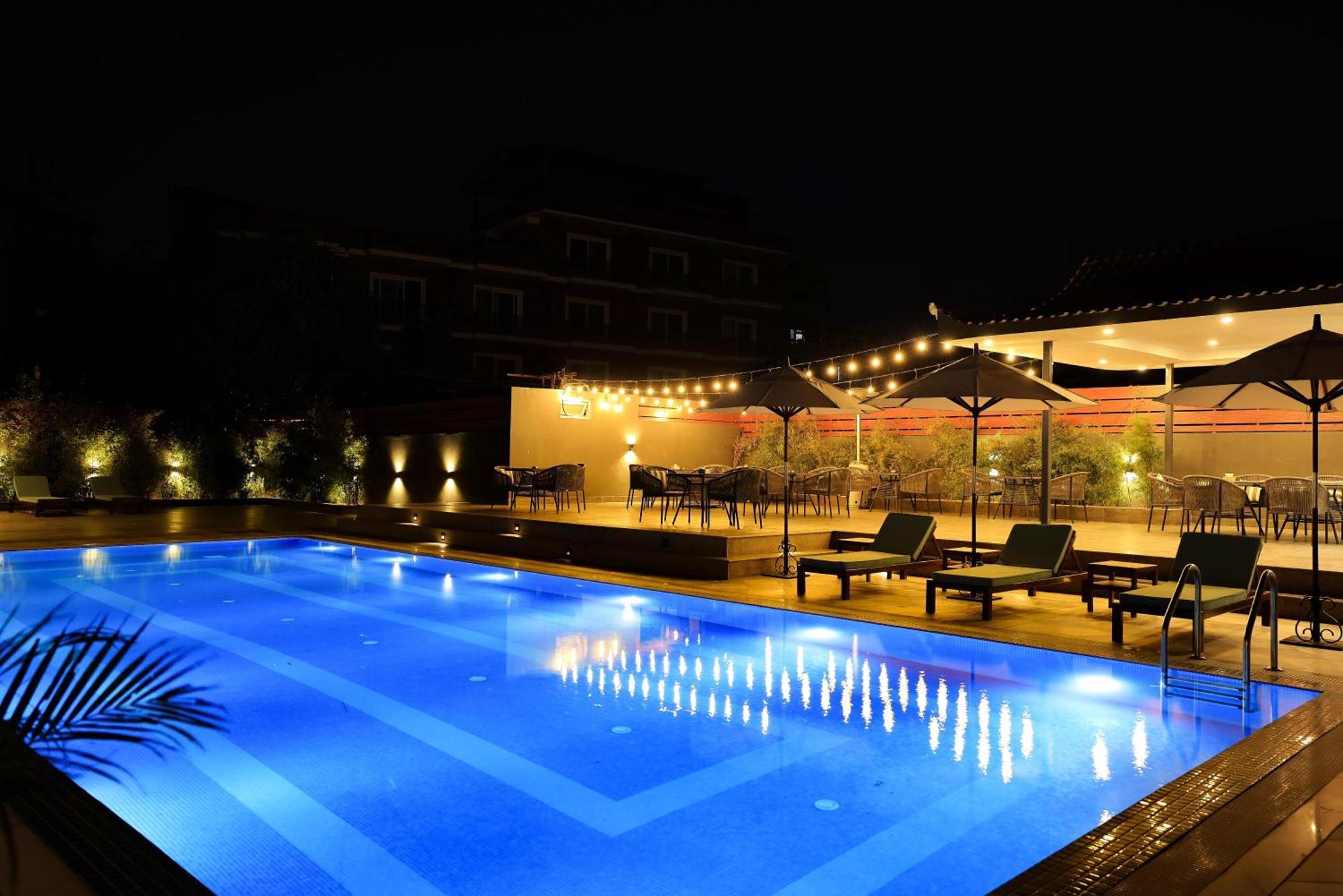 Dolmaling Hotel 3*