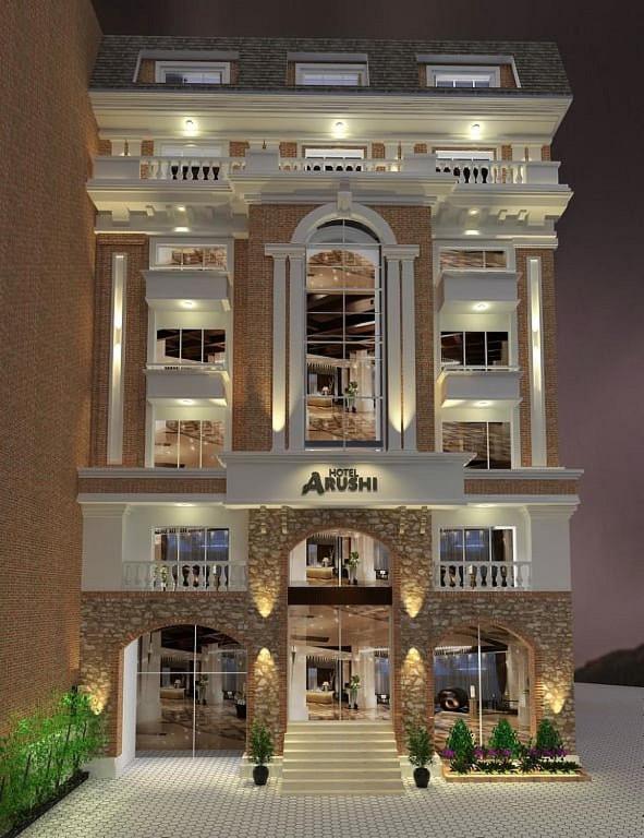 Arushi Boutique Hotel 4*