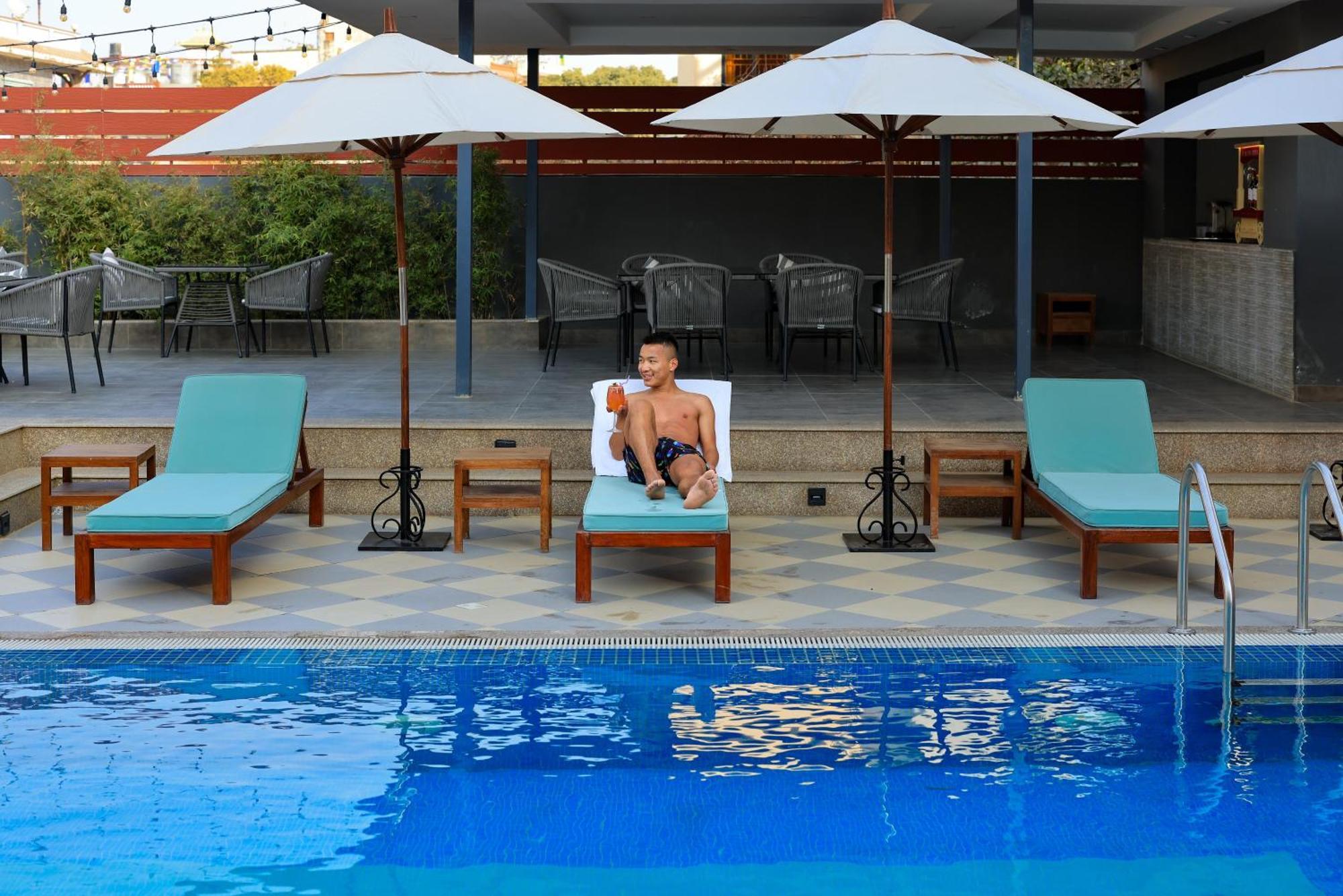 Hotel Dolmaling Kathmandu