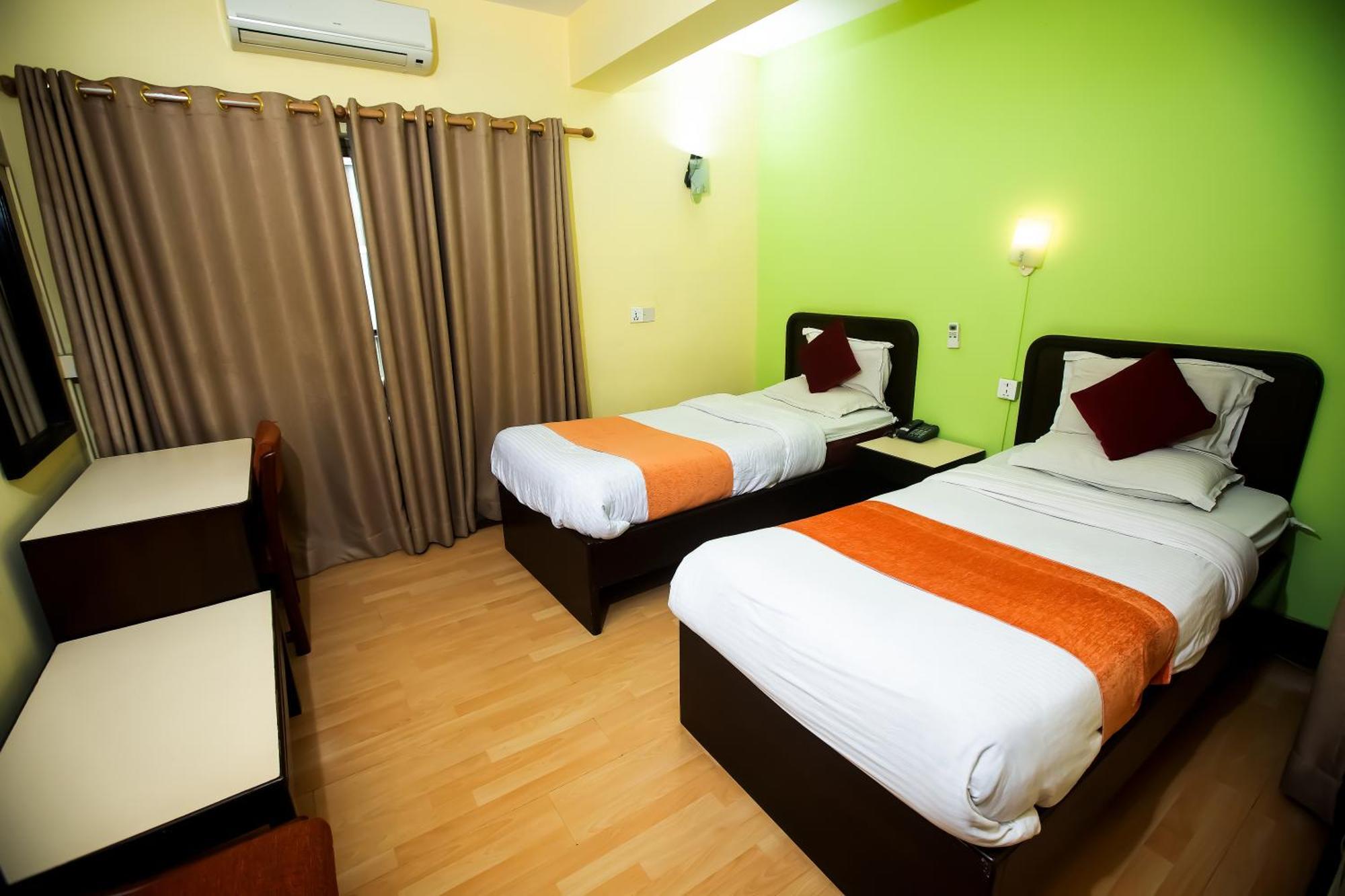 Sacred Boutique 3* Kathmandu