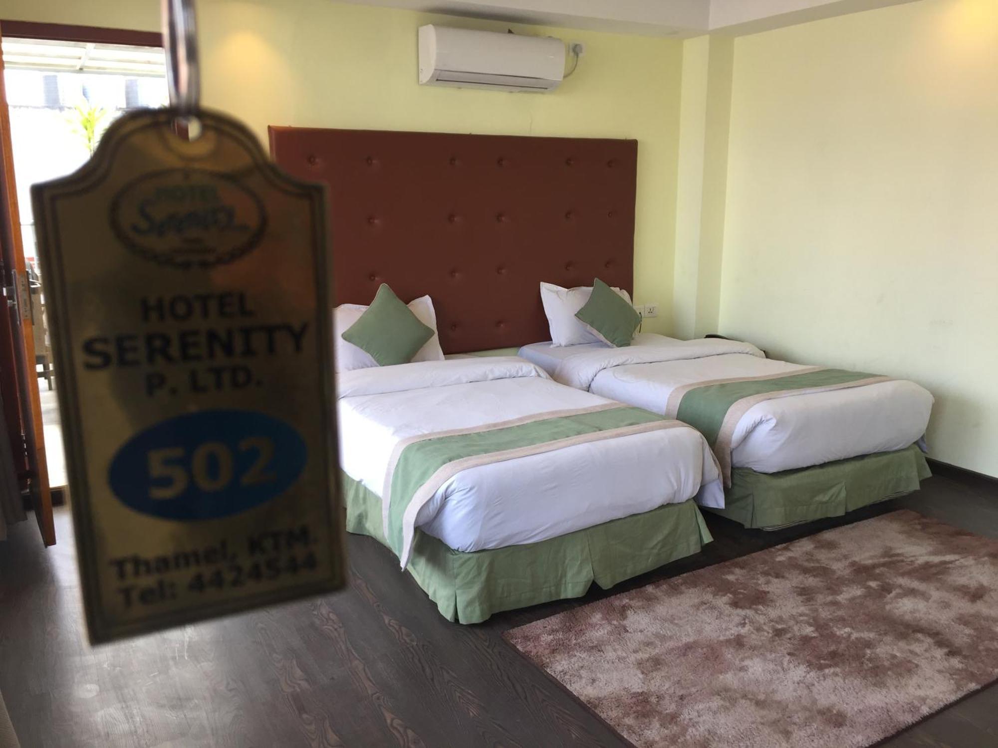 Hotel Serenity Kathmandu