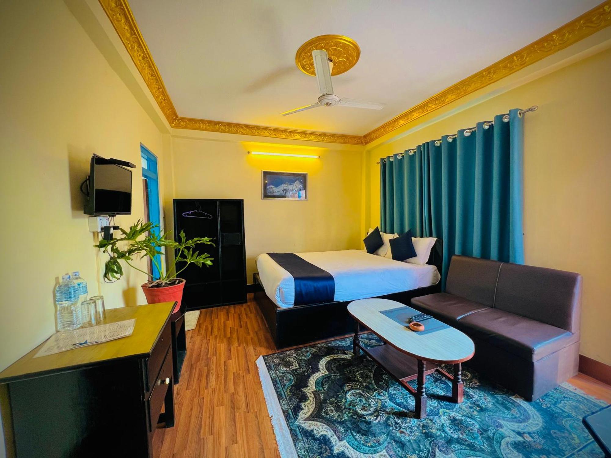 Temple Town Hotel Kathmandu