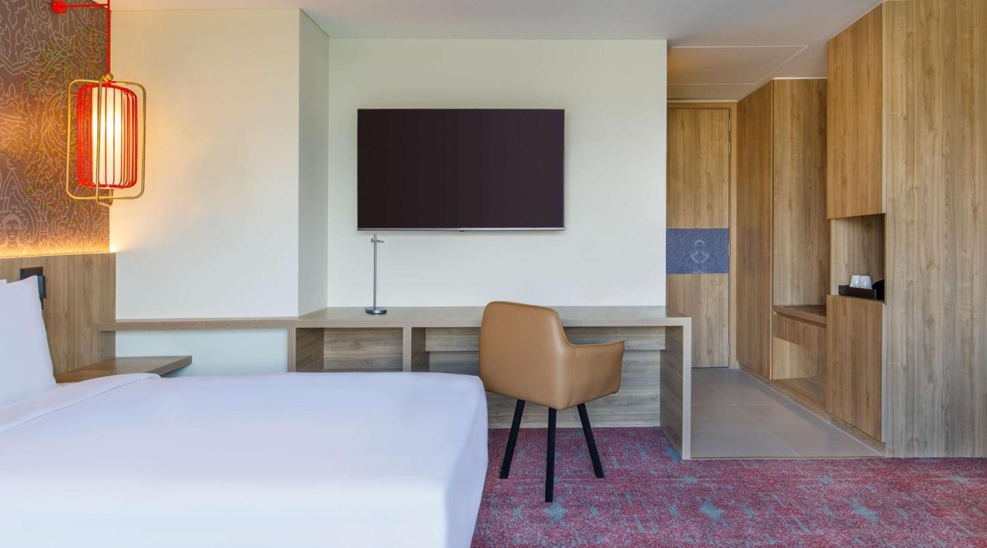 Hotel Hyatt Centric Soalteemode