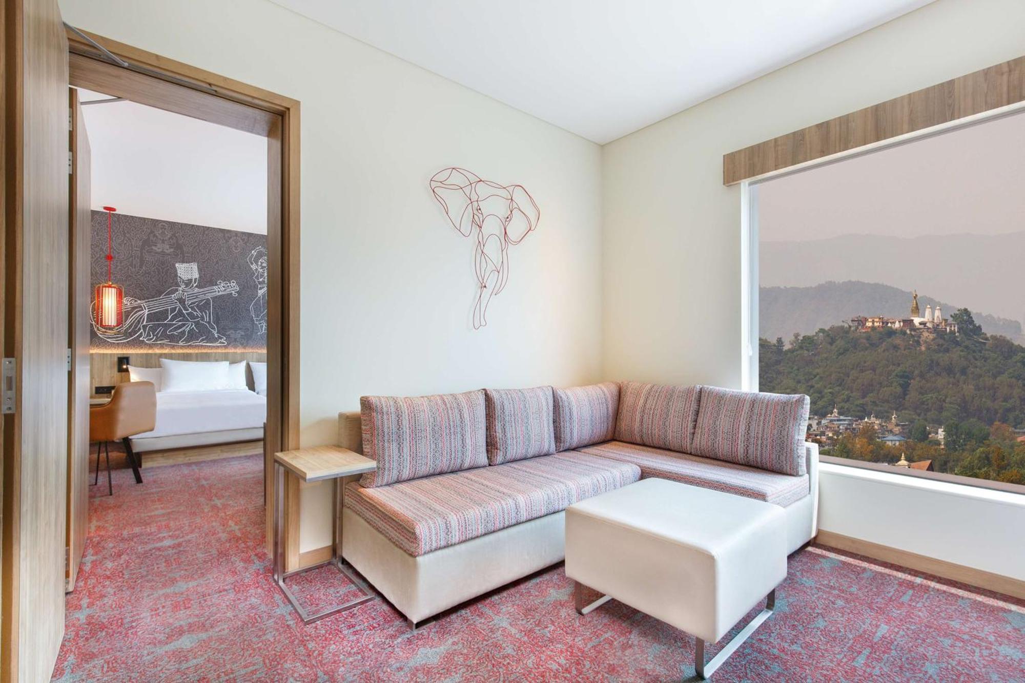 Hyatt Centric Soalteemode Hotel 5*