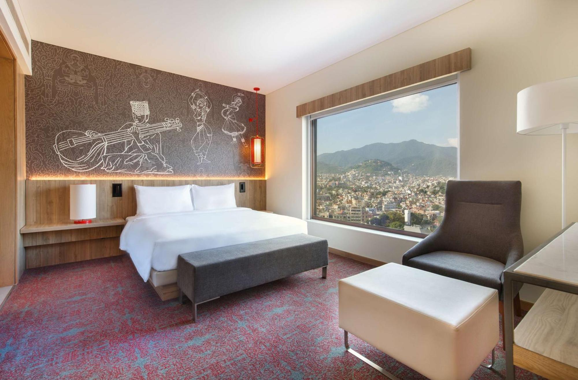 Hyatt Centric Soalteemode