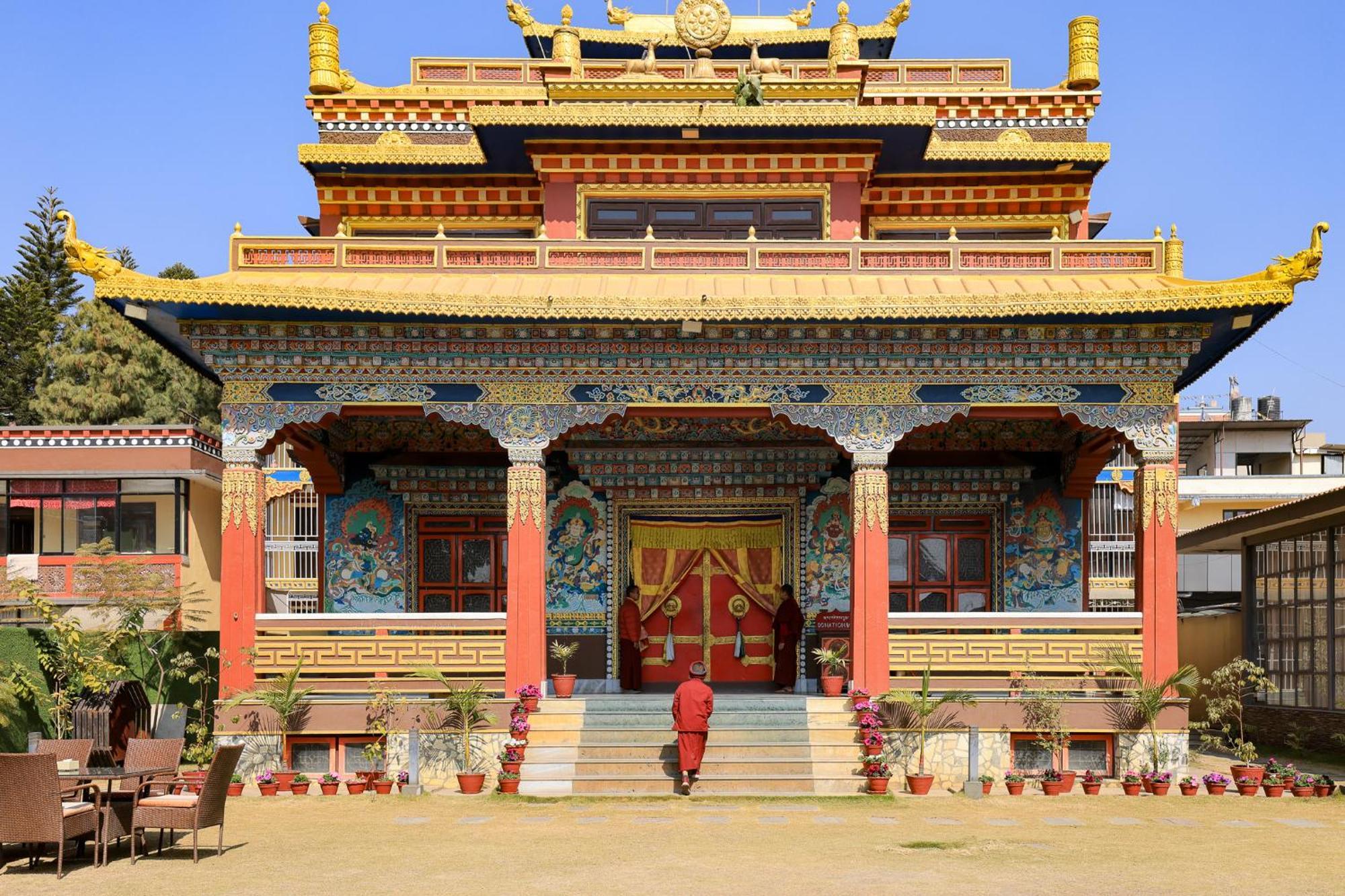 Dolmaling 3* Kathmandu
