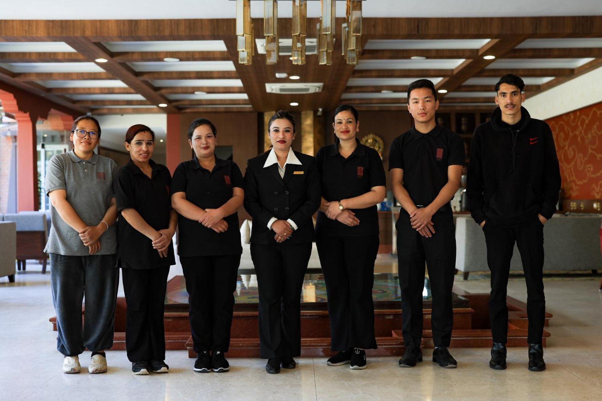 Dolmaling Hotel