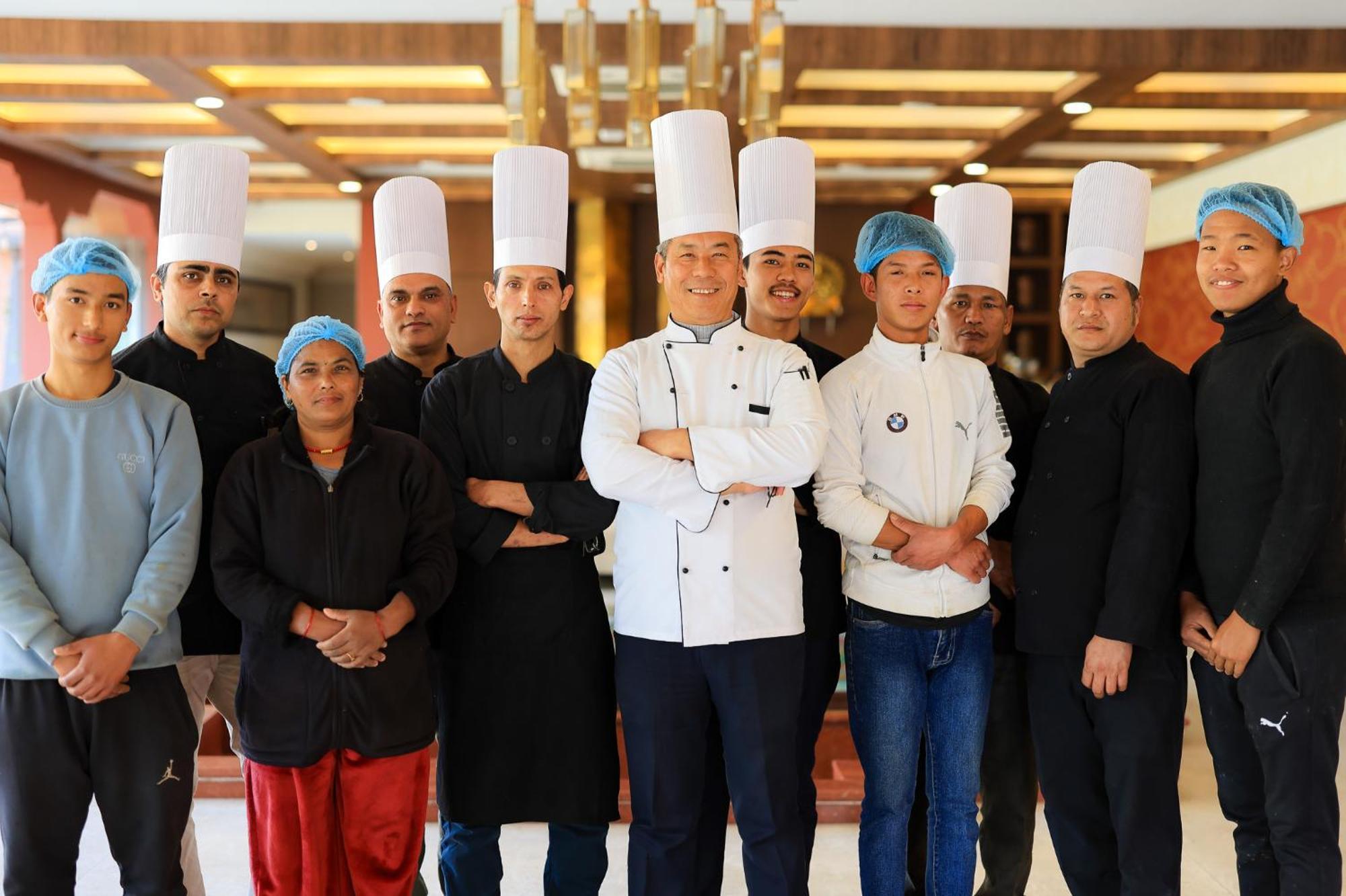Hotel Dolmaling Kathmandu