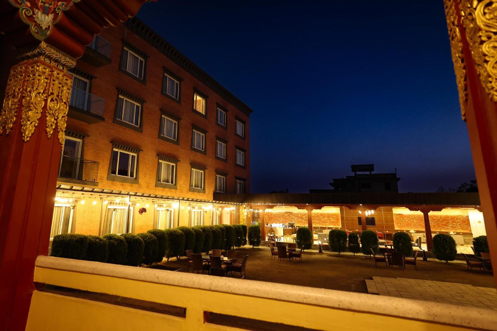 Dolmaling Hotel Kathmandu
