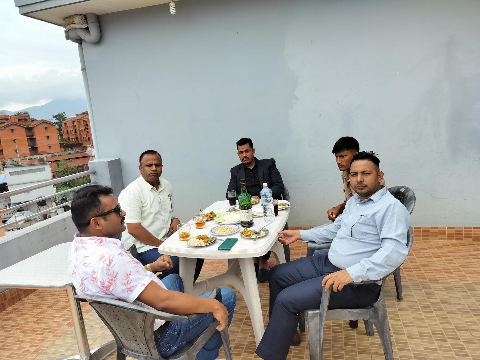 Hotel Three Brothers And Kathmandu