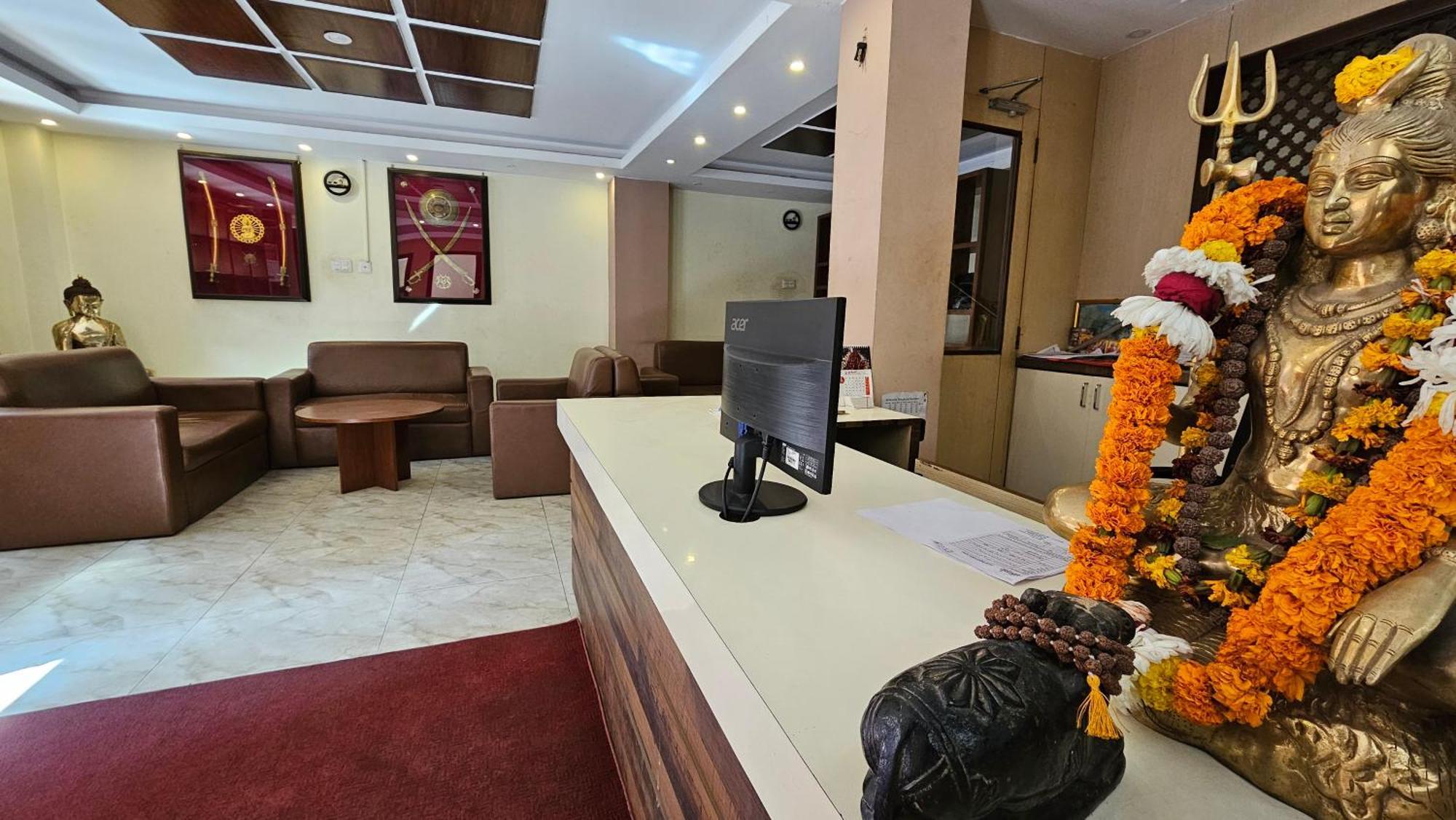 Hotel Pashupati View Kathmandu