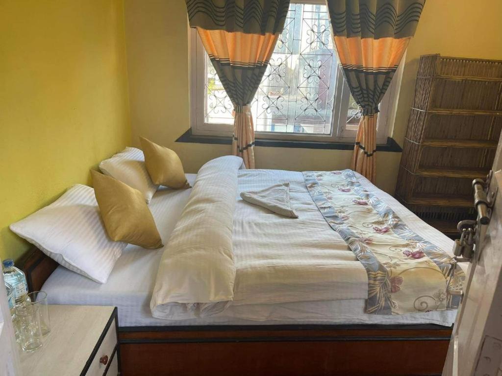 Guest house Nirvana Green Peace
