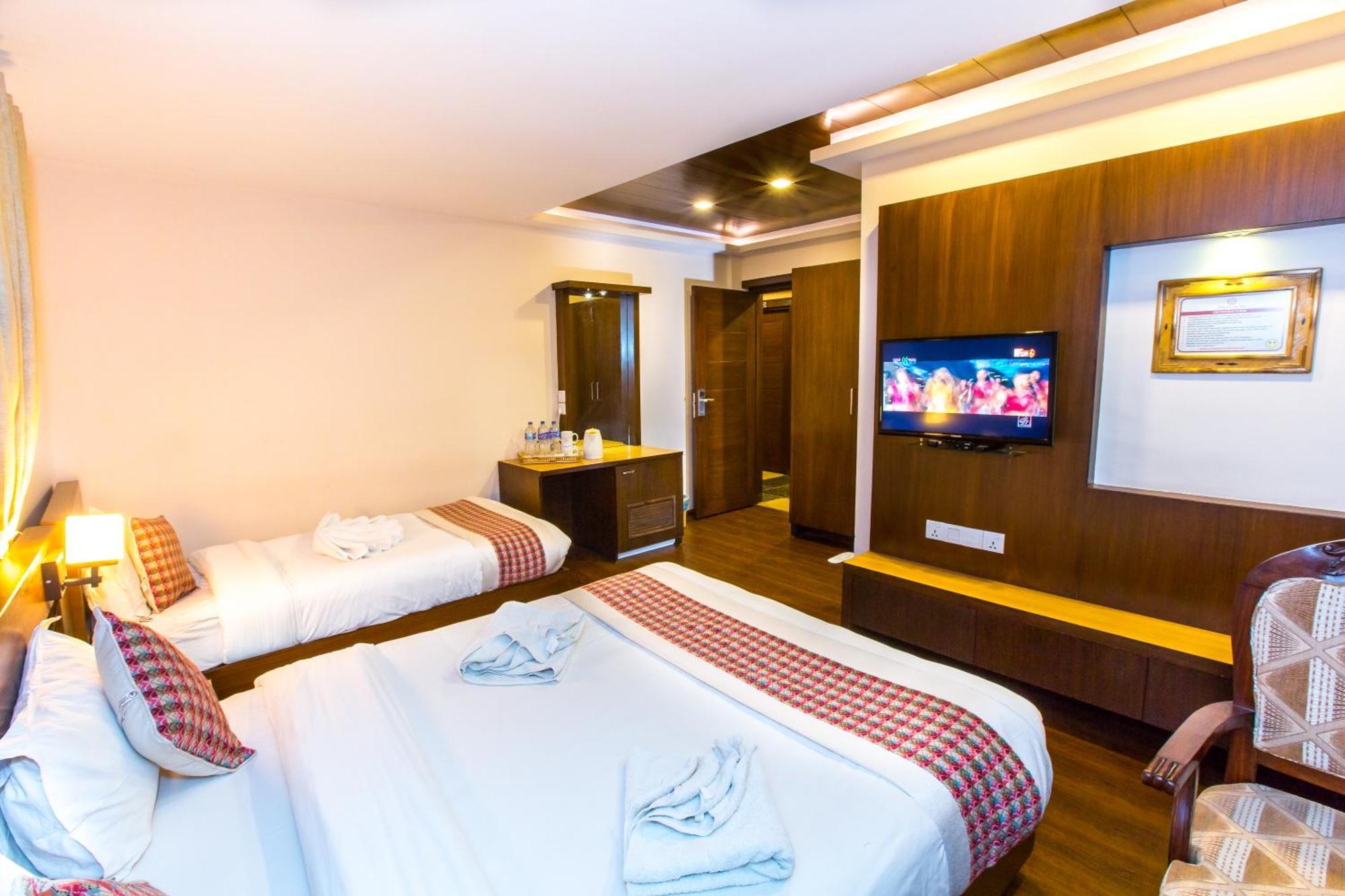 Hotel Kathmandu Suite Home Kathmandu