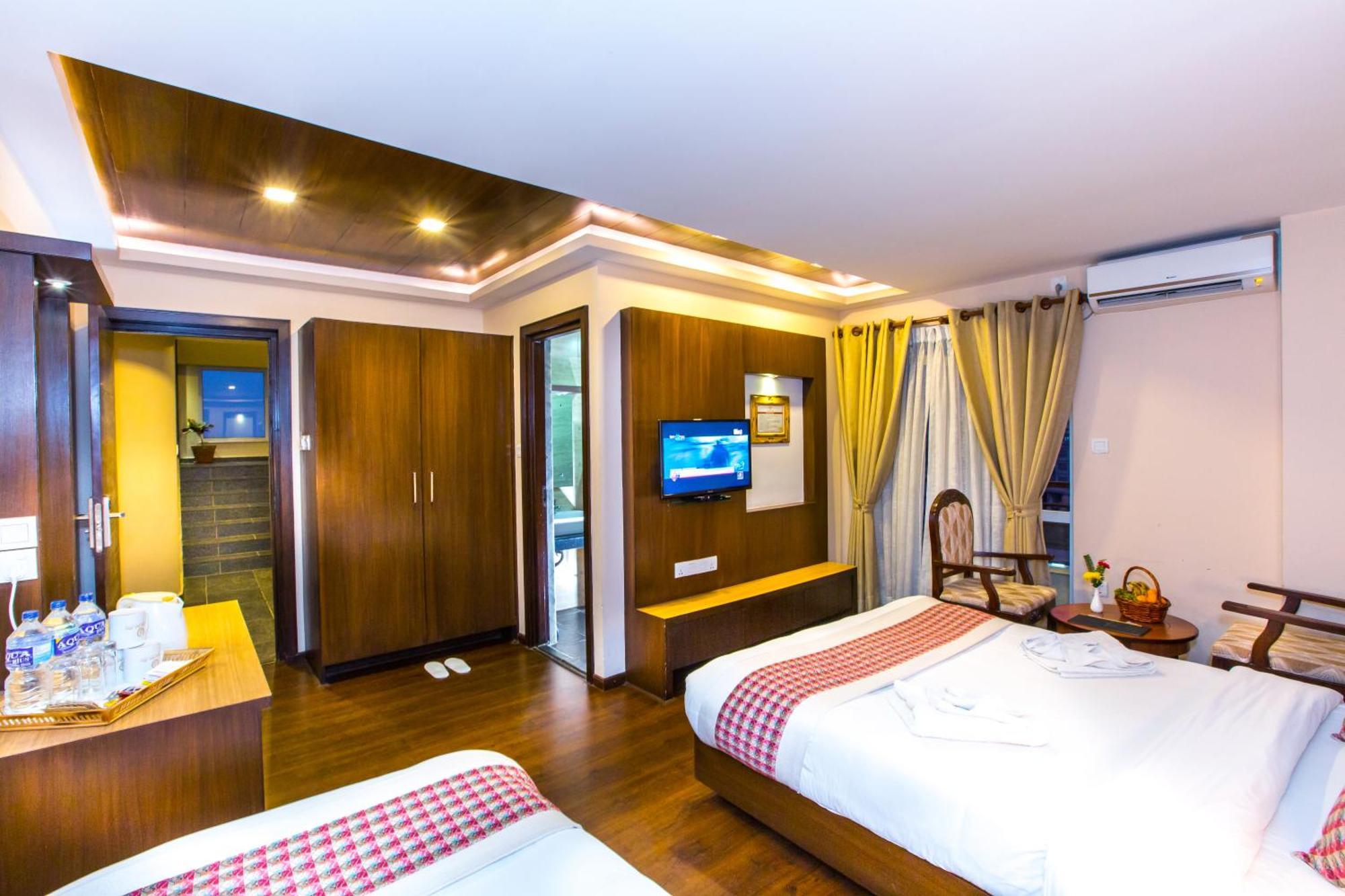 Kathmandu Suite Home Hotel Kathmandu