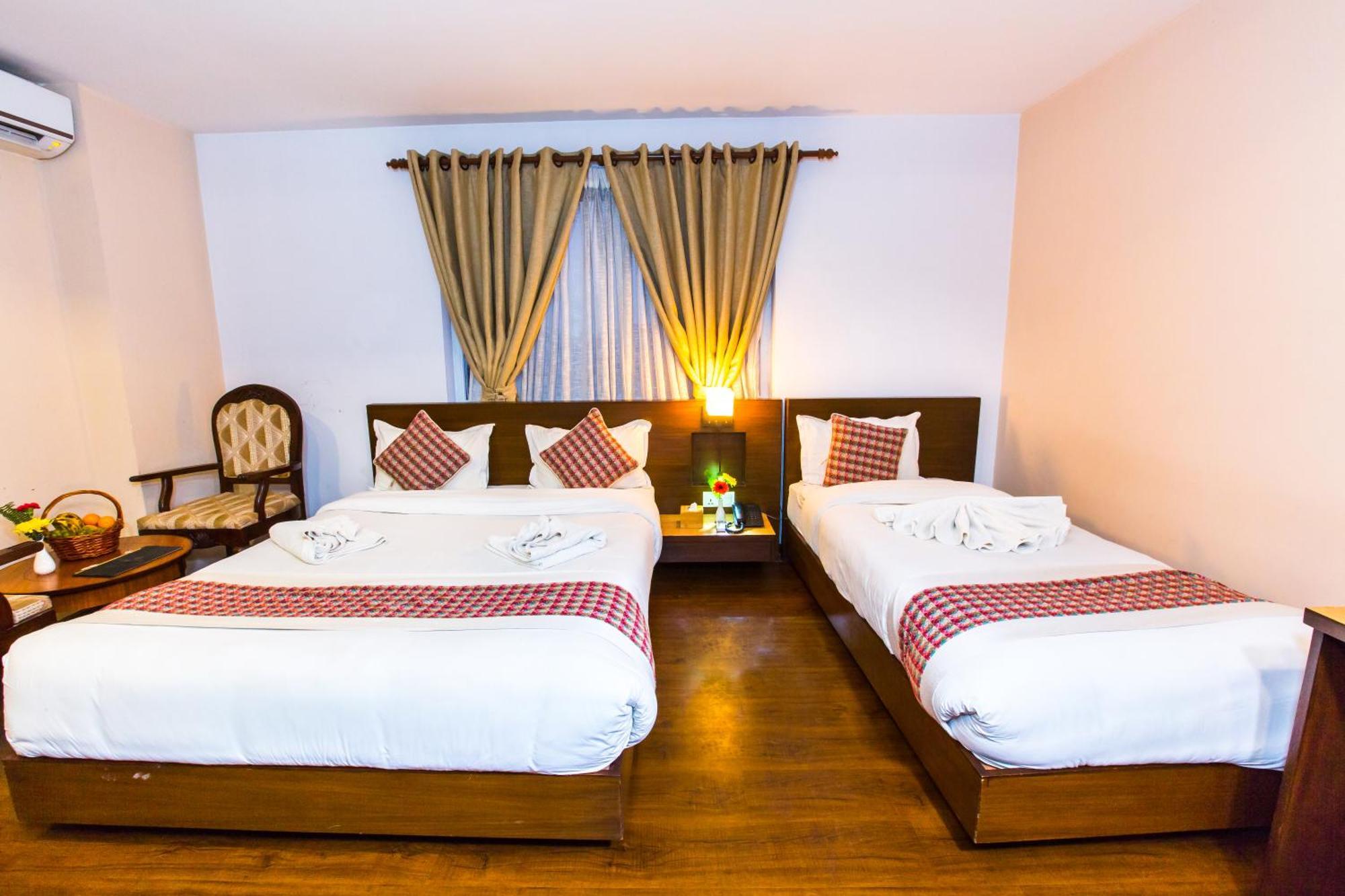 Hotel Kathmandu Suite Home Kathmandu